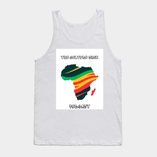 CULTURE SHOW-OFF ALTERNATE Tank Top